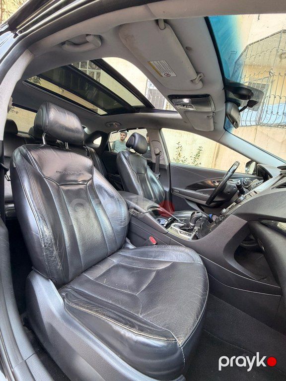 Hyundai Grandeur, 3.0 L, 2013 il, 235 000 km — Avtomobillər, Sumqayıt (8)