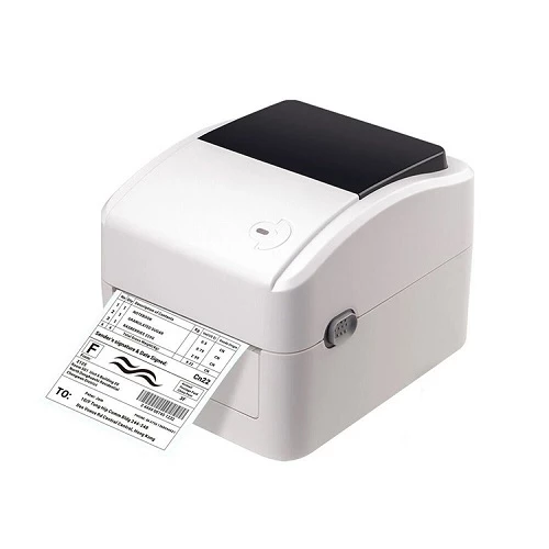 Xprinter XP-410B Thermal Printer — Bakı