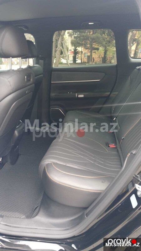 Changan Qiyuan Q07, 2026 il — Minik avtomobili icarəsi, Bakı (8)