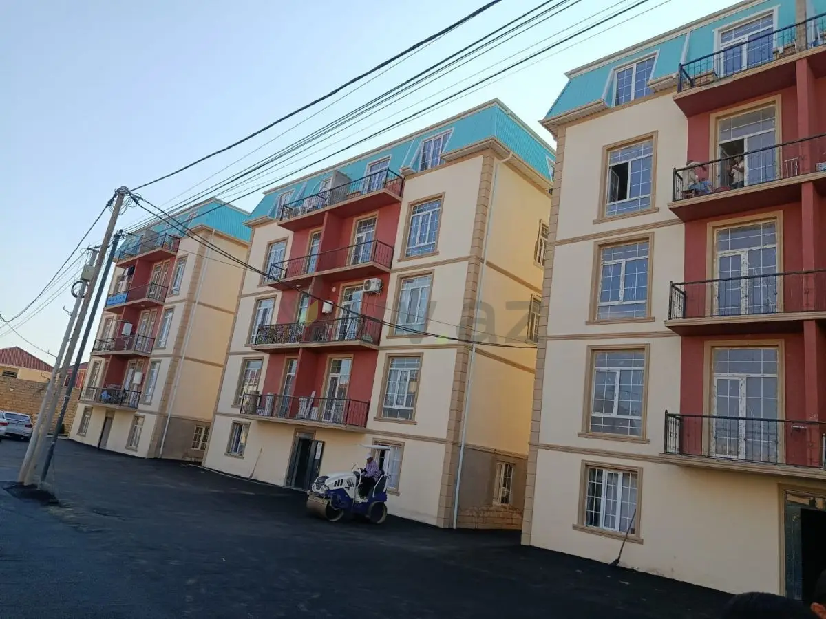 1 otaqlı mənzil Yeni tikili Satılır, Masazır, Abşeron — Mənzil (2)