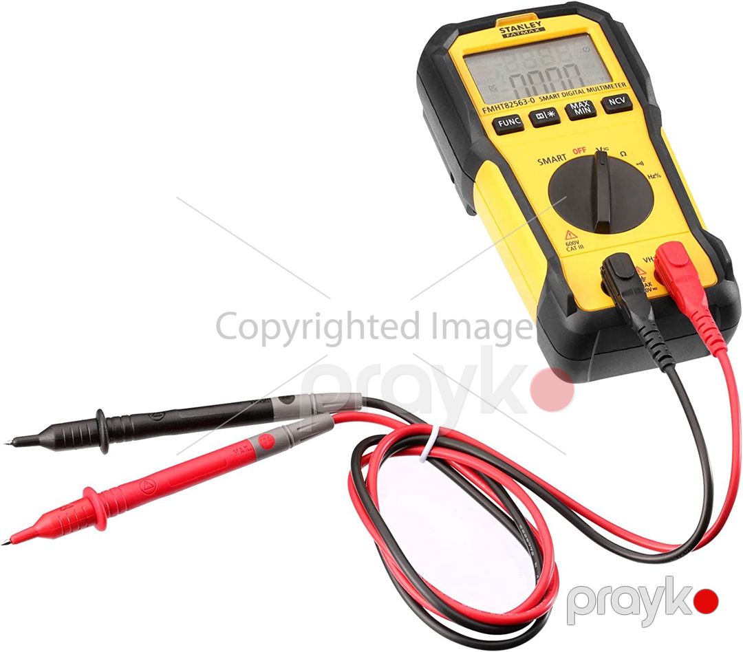 Multimetr Stanley FMHT82563-0 — Biznes və avadanlıq, Bakı (3)