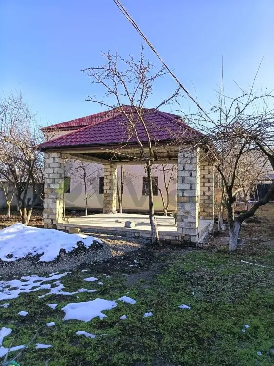 4 otaqlı Həyət evi Satılır, Quba — Ev, villa, Quba (8)