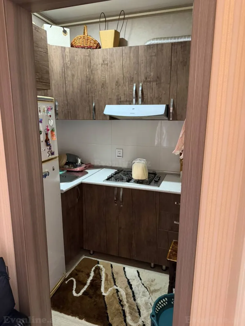 Satılır 2 otaqlı Mənzil Köhnə tikili 40 m² Bakı, Xətai r., Əhmədli m., Əhmədli — Mənzil, Bakı (7)