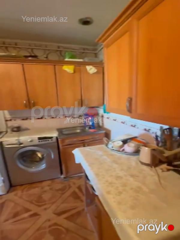 Satılır 3 otaqlı Bina evi menzil (Köhnə tikili), 78 m², Nəsimi rayonu — Mənzil, Bakı (9)