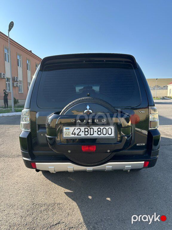 Mitsubishi Pajero, 3.0 L, 2007 il, 250 000 km — Avtomobillər, Lənkəran (2)