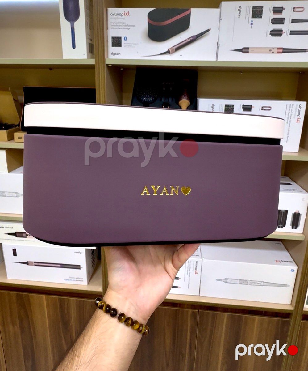 "Dyson" saxlama qutularına özəl ad yazılma — Reklama, IT, marketing, Bakı (3)