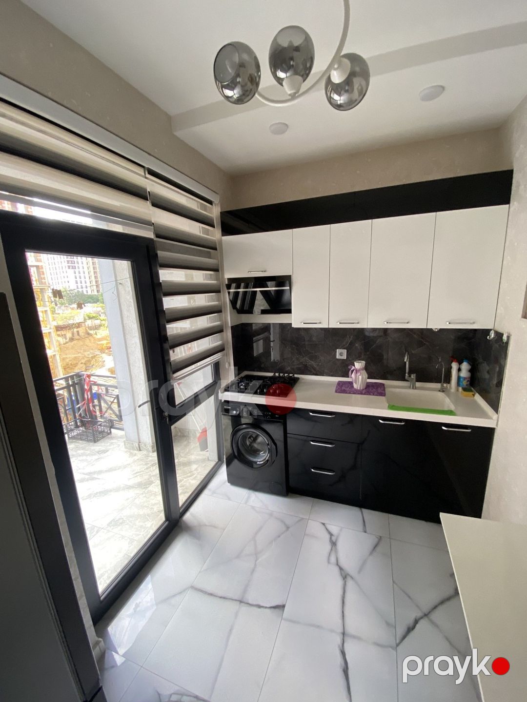İcarəyə verilir 2 otaqlı yeni tikili 70 m² — Mənzil, Bakı (2)