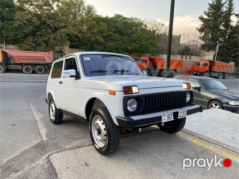 Lada (VAZ) Niva, 1.7 L, 2014 il, 655 000 km — Şamaxı