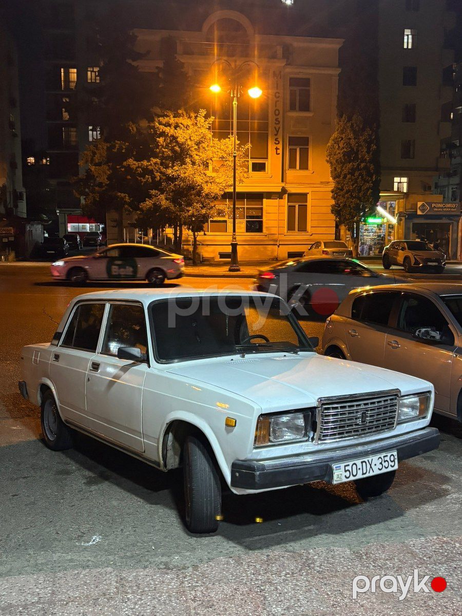 Lada (vaz) 2107, 2004 il — Avtomobillər, Bakı (2)