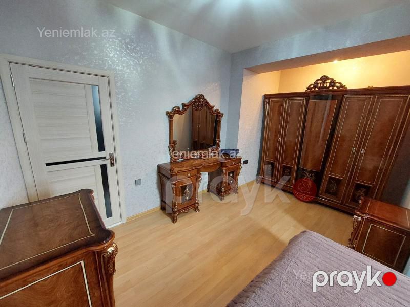 Kirayə 4 otaqlı Bina evi menzil (Yeni tikili), 165 m², Binəqədi rayonu — Mənzil, Bakı (10)
