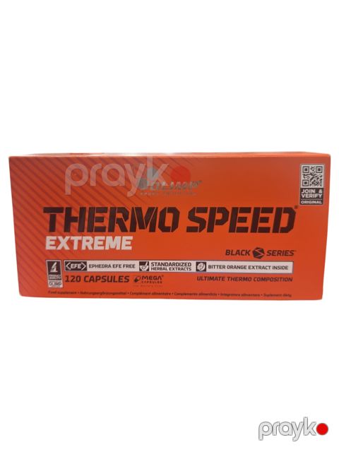 Yağ yandırıcı Thermo speed, 120 əd — Bakı