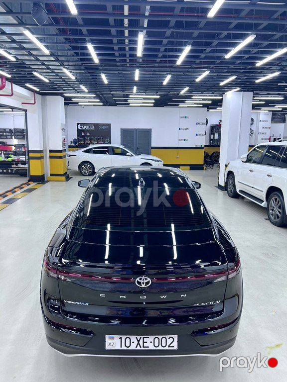 Toyota Crown, 2.5 L, 1.15 kWh, 2023 il, 30 000 km — Avtomobillər, Bakı (2)