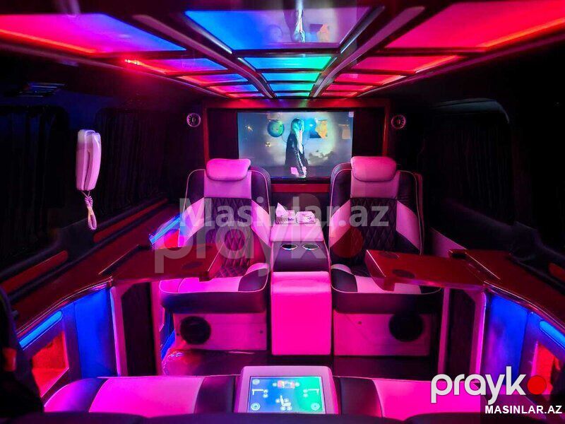 Mercedes w250 vip salon, 2020 il — Minik avtomobili icarəsi, Bakı (2)
