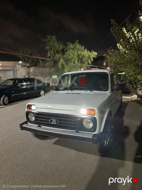Lada (VAZ) Niva, 1.7 L, 2014 il, 114 999 km — Bakı
