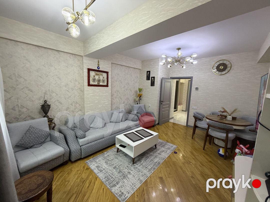 Satılır 3 otaqlı yeni tikili 96 m² — Mənzil, Bakı (4)