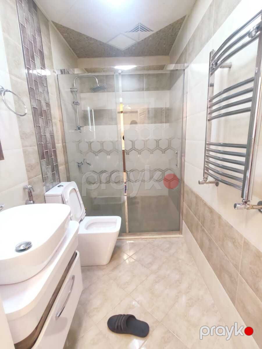 İcarəyə verilir 2 otaqlı yeni tikili 65 m² — Mənzil, Bakı (12)