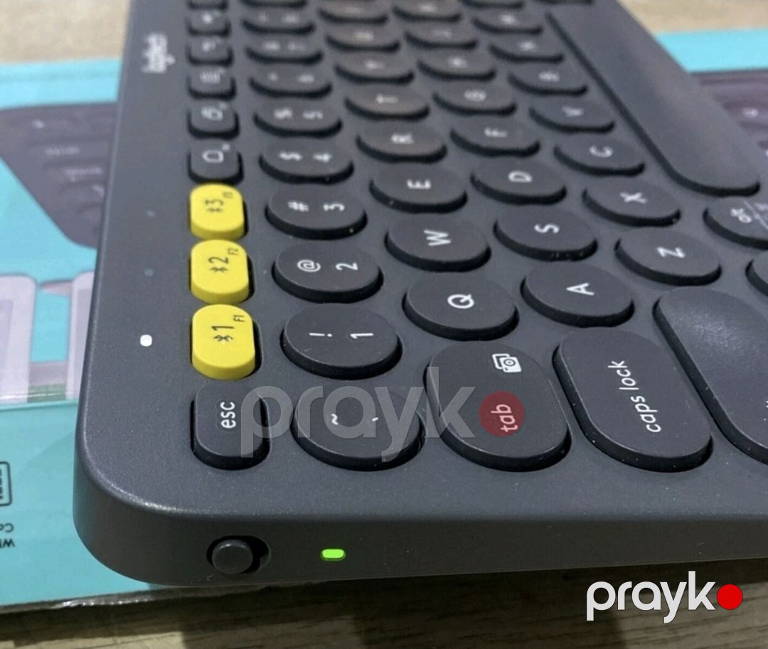 Klaviatura Logitech K380 — Periferik cihazlar, Bakı (3)