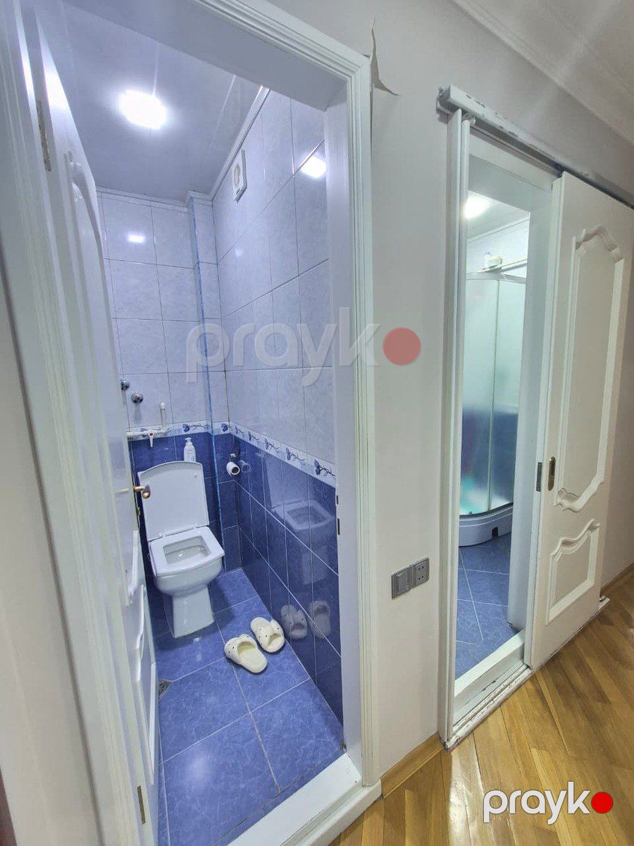 Satılır 2 otaqlı köhnə tikili 70 m² — Mənzil, Bakı (8)
