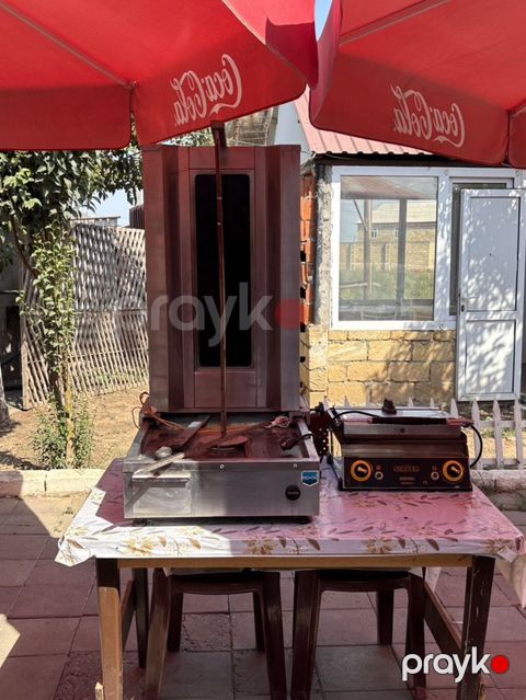 Elektrik, Toster ilə — Cəlilabad
