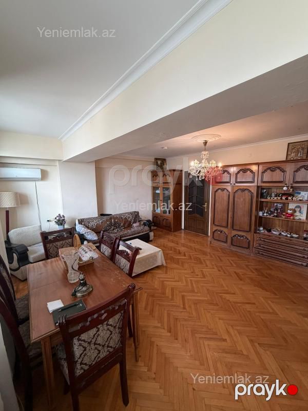 Kirayə 2 otaqlı Bina evi menzil (Yeni tikili), 80 m², Səbail rayonu — Mənzil, Bakı (2)