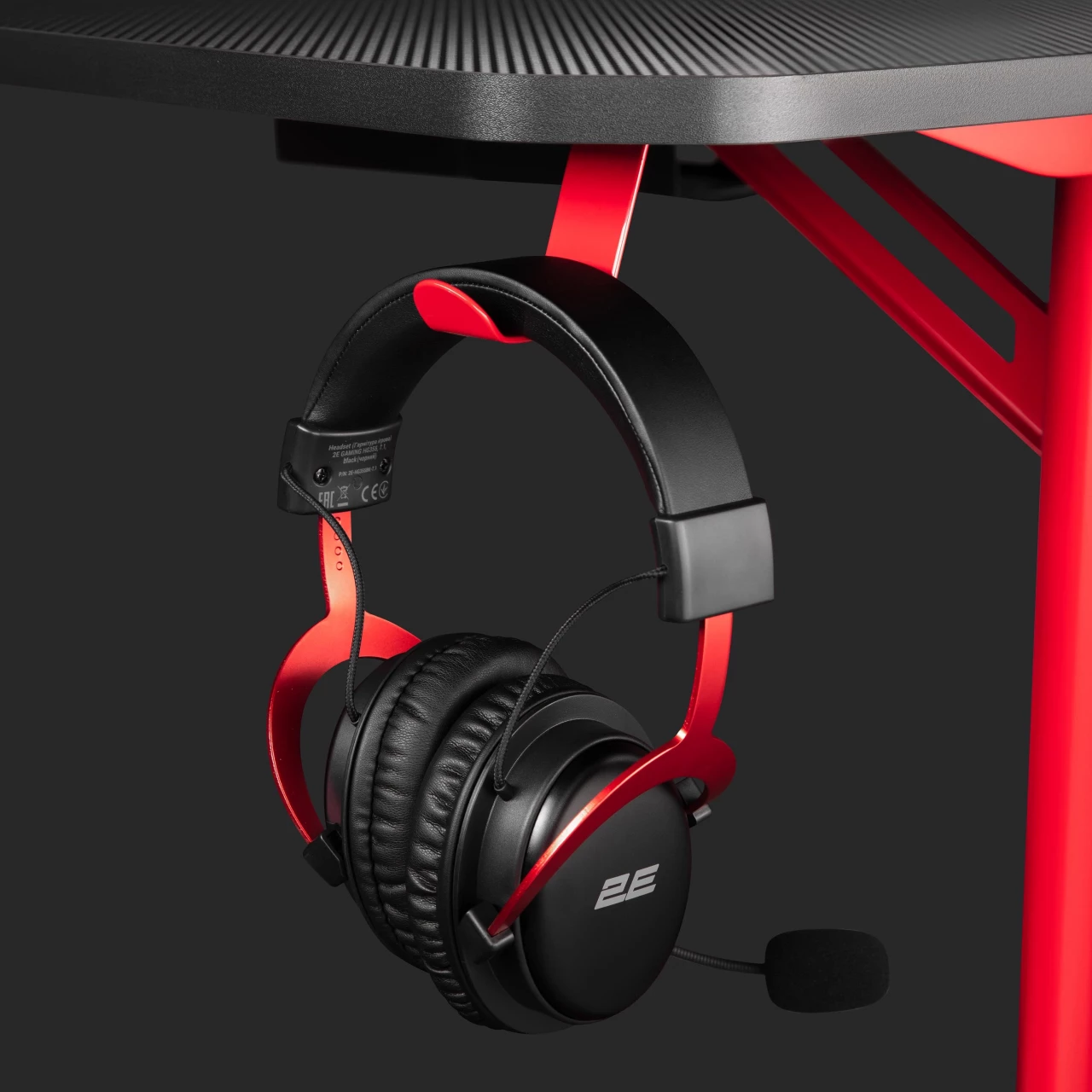 2E otoroshı (gt-oto-bkrd) Gaming Desk — Sistem blokları, Bakı (7)
