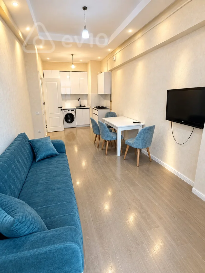 2 otaqlı mənzil, 45 m², Bakı, Əsəd əhmədov küç — kirayə — Mənzil, Bakı (3)