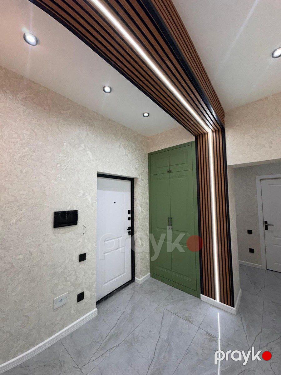 Satılır 3 otaqlı yeni tikili 90 m² — Mənzil, Bakı (9)