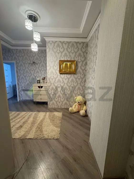 2 otaqlı mənzil Yeni tikili Satılır, Bakıxanov qəs., Sabunçu, Bakı — Mənzil, Bakı (9)