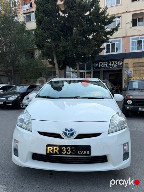 Toyota Prius, 1.8 L, 1.3 kWh, 2011 il, 259 500 km — Sumqayıt