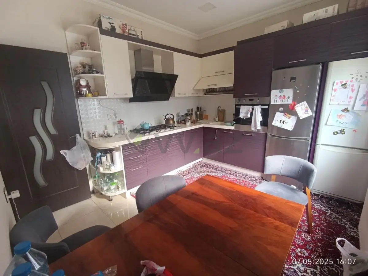 4 otaqlı Həyət evi Satılır, Qaraçuxur qəs., Suraxanı, Bakı — Ev, villa, Bakı (4)
