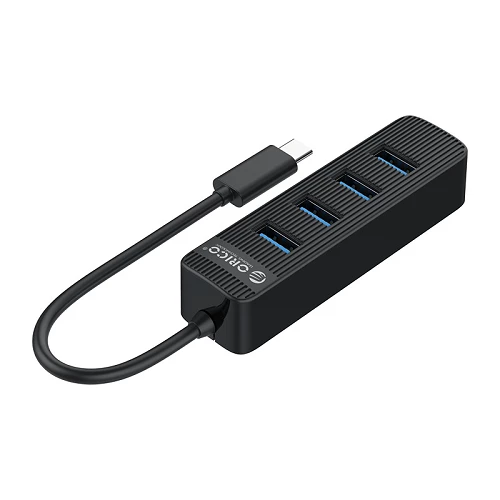 Orico TWU3-4A-BK-EP USB Hub — Bakı