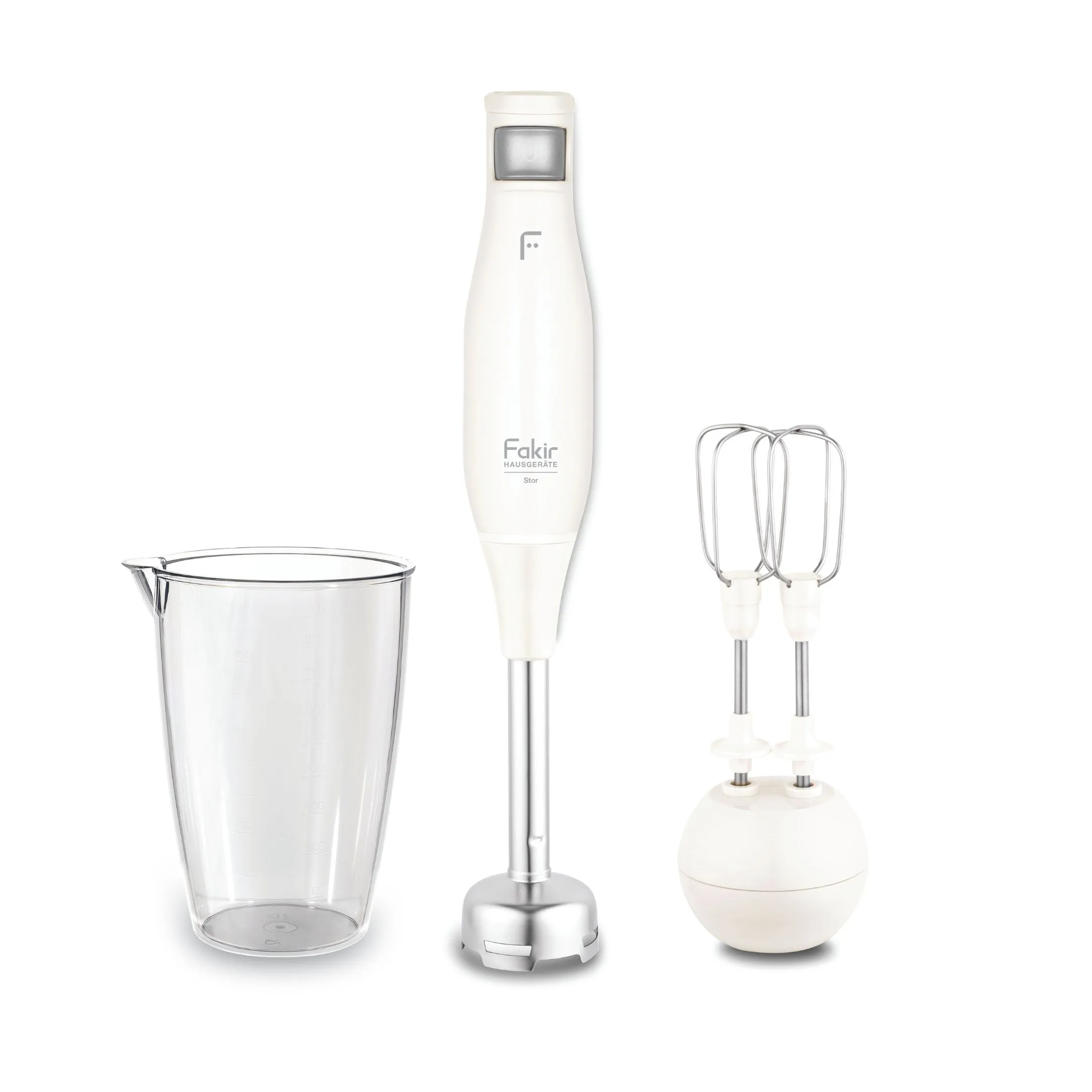 Blender Fakir Set Stor Cream (8682511903555) — Bakı