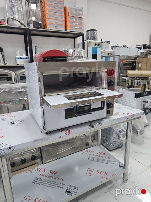 Pizza sobası — Peşəkar mətbəx texnikası, Bakı (9)
