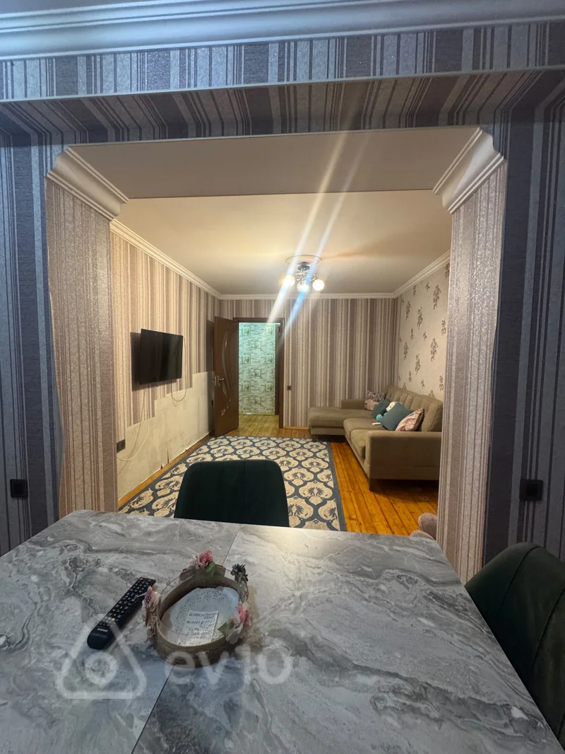 2 otaqlı mənzil, 65 m², Təbriz küçəsi — kirayə — Mənzil, Bakı (5)