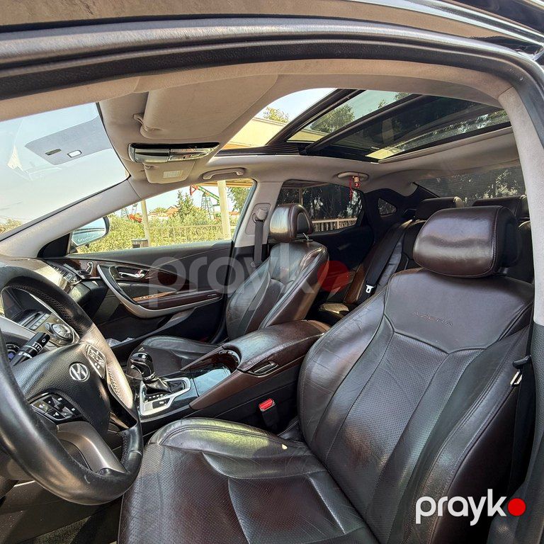 Hyundai Grandeur, 2.4 L, 2012 il, 241 252 km — Avtomobillər, Bakı (9)