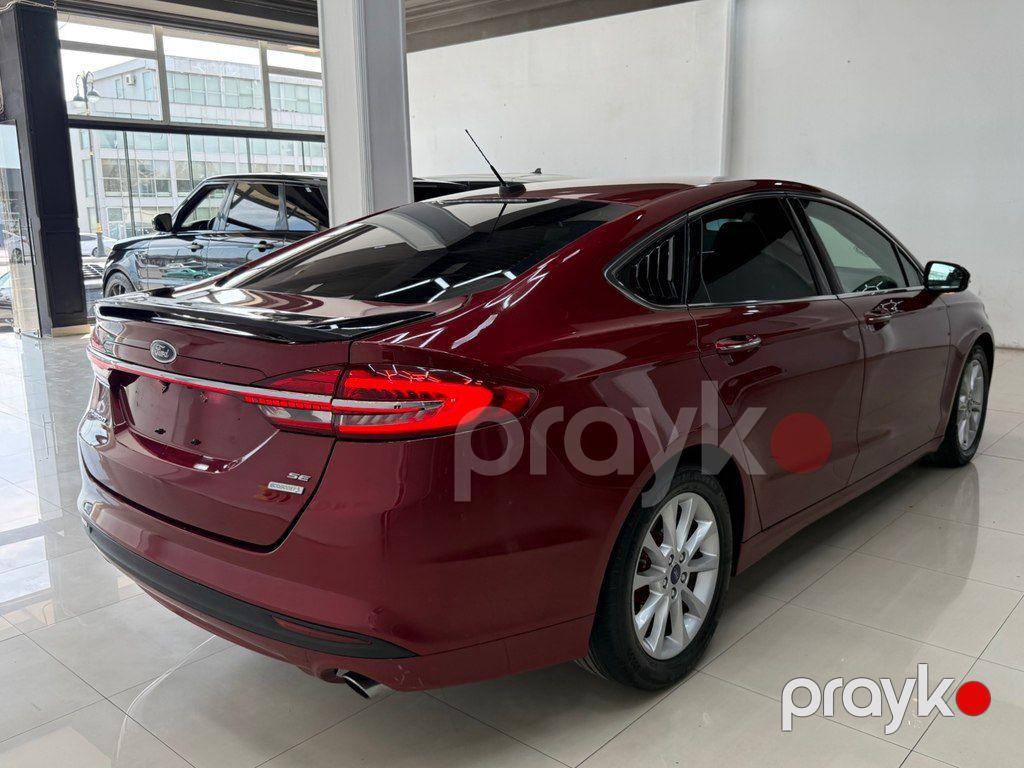 Ford Fusion (North America), 1.5 L, 2017 il, 326 000 km — Avtomobillər, Bakı (5)
