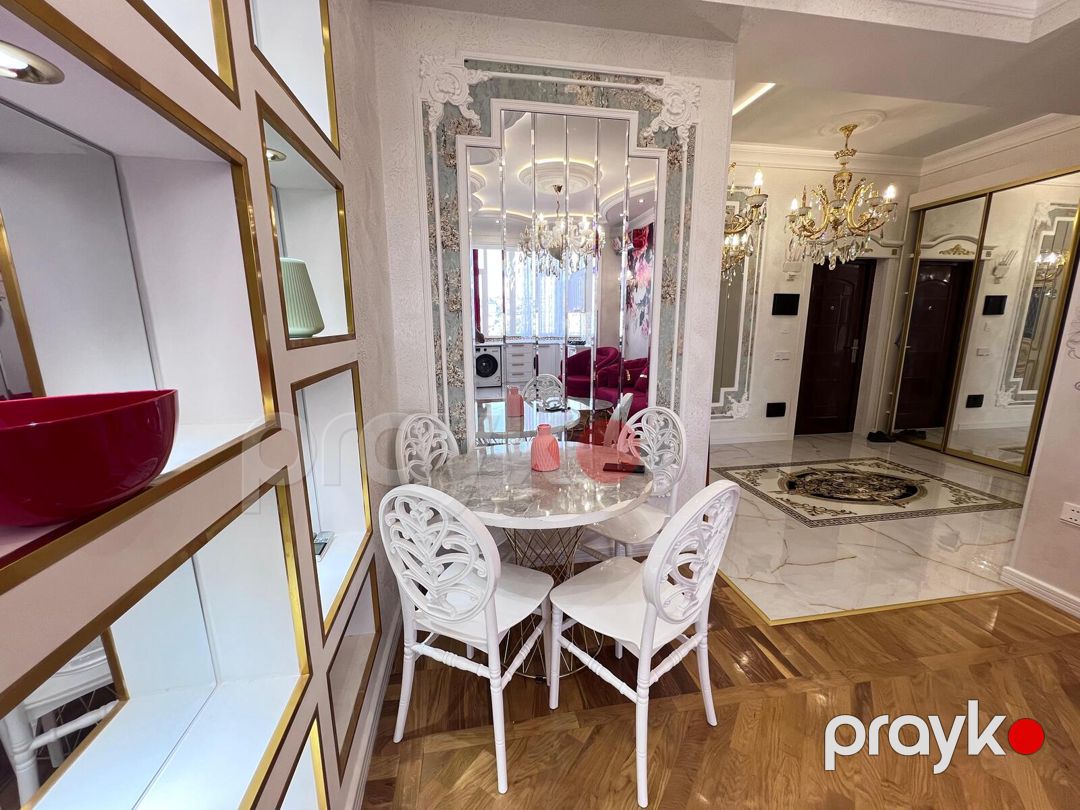 Satılır 2 otaqlı yeni tikili 55 m² — Mənzil, Bakı (8)