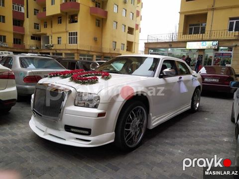 Chrysler 300 cc, 2011 il — Bakı