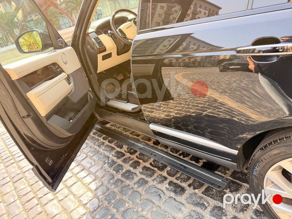 Land Rover Range Rover, 3.0 L, 2019 il, 144 036 km — Avtomobillər, Bakı (11)
