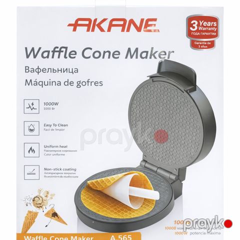 2055 Məhsulun adı: Vafli cihazı Akane A.565 Brend: Akane — Bakı