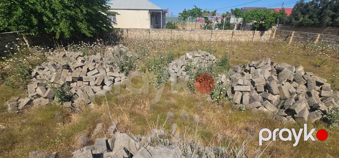 Satılır torpaq 8 sot — Torpaq, Bakı (6)