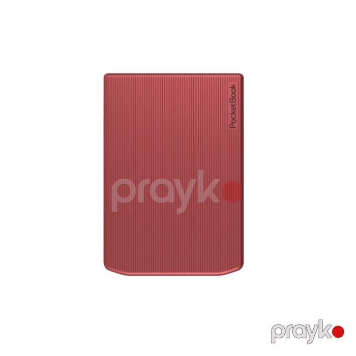 PocketBook 634 Verse Pro Passion Red – Elektron Kitab Oxuyucu — Elektron kitablar, Bakı (2)