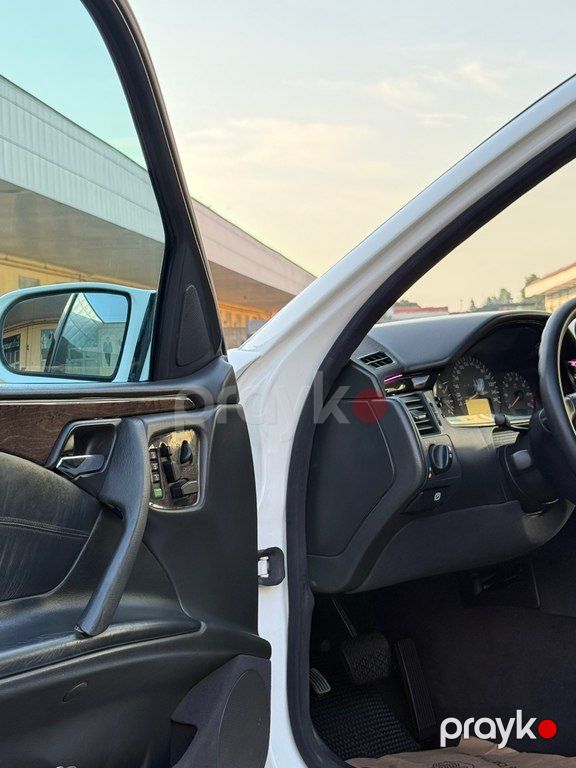 Mercedes E 320, 3.2 L, 2000 il, 378 500 km — Avtomobillər, İmişli (11)