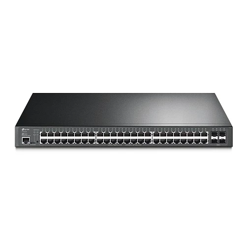 TP-Link TL-SG3452P JetStream 52-Port Gigabit L2+ Managed Switch — Bakı