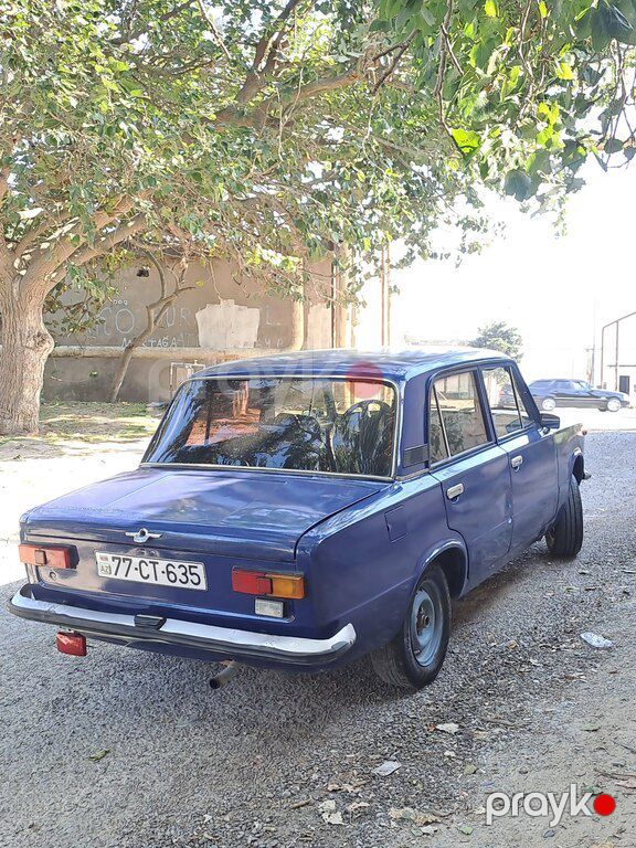 Lada (VAZ) 21011, 1.3 L, 1979 il, 63 580 km — Avtomobillər, Bakı (5)