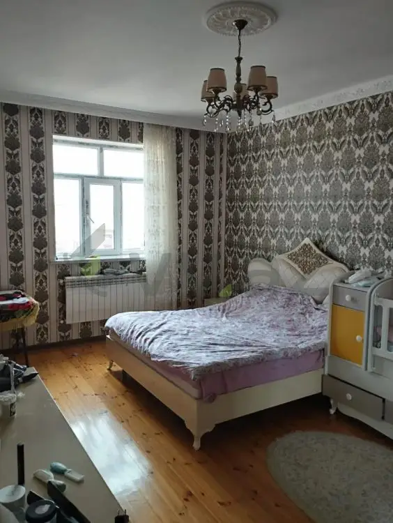 4 otaqlı Həyət evi Satılır, Biləcəri qəs., Binəqədi, Bakı — Ev, villa, Bakı (6)