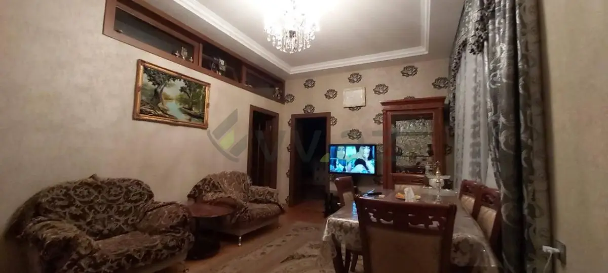 4 otaqlı Həyət evi Satılır, Bakıxanov qəs., Sabunçu, Bakı — Ev, villa, Bakı (8)