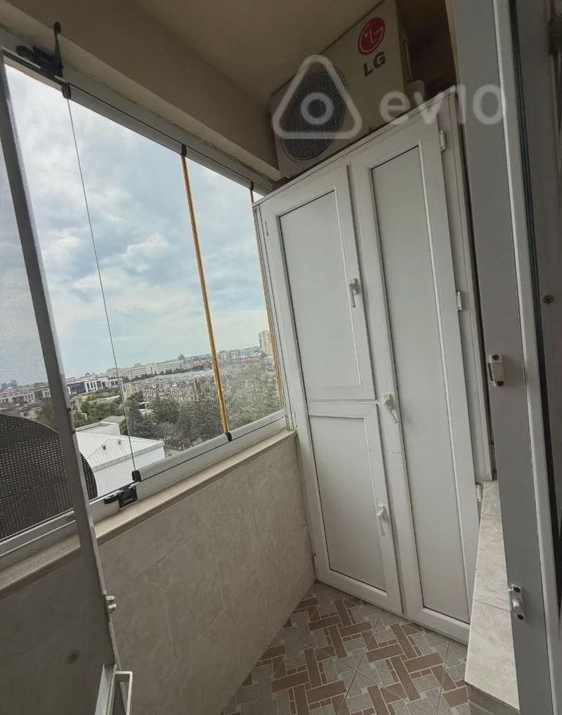 2 otaqlı mənzil, 50 m², Əcəmi Naxcıvani küc — Mənzil, Bakı (6)