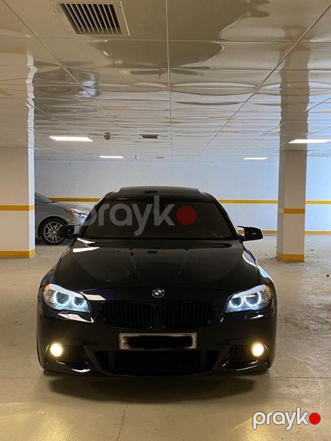 BMW 525, 2.0 L, 2012 il, 347 000 km — Bakı