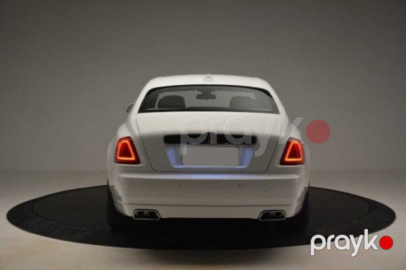 Rolls Royce Ghost 2020 Wedding Car — Minik avtomobili icarəsi, Bakı (2)
